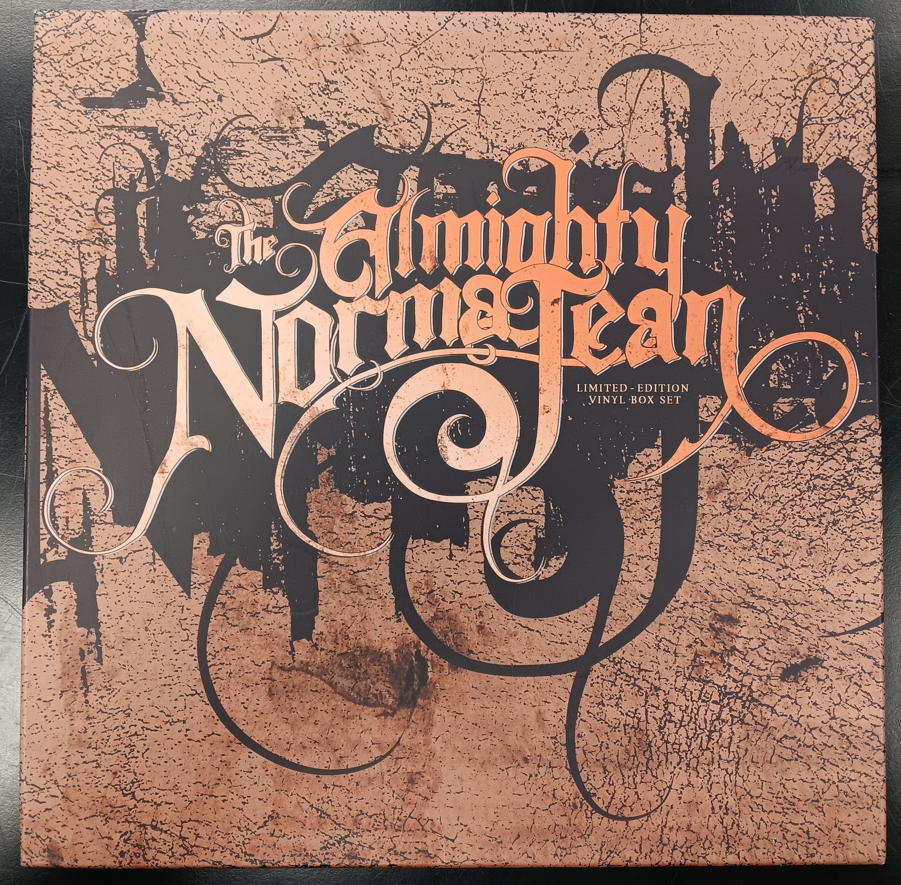 洋楽 Norma Jean The Almighty Vinyl Box Set 20241216-154015.jpg?v=1734381881