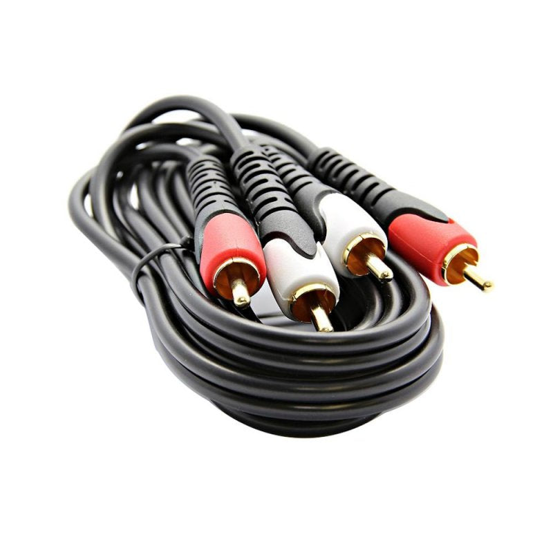 Ultralink Home Stereo RCA Audio Cable 12ft