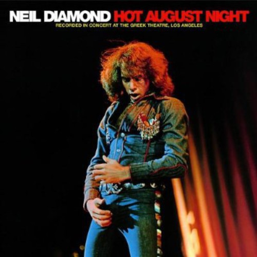 Diamond, Neil/Hot August Night (2CD)