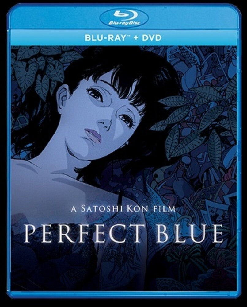 Perfect Blue (Blu-Ray/DVD Combo)