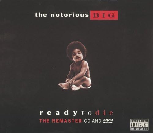 Notorious B.I.G./Ready to Die (CD/DVD)