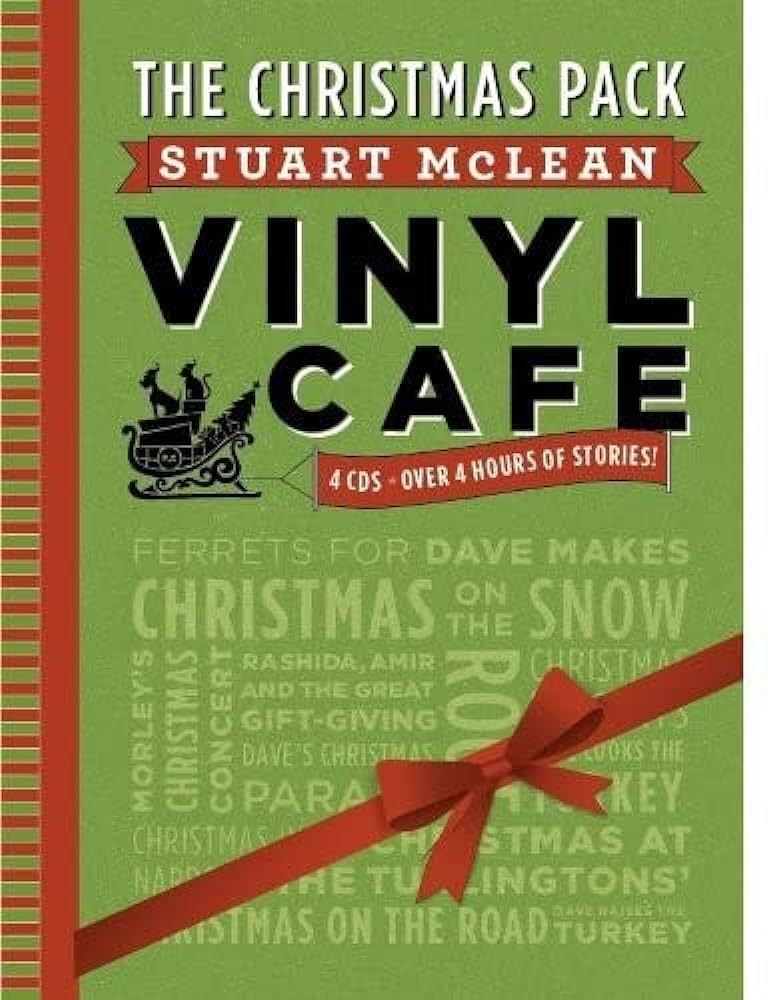 McLean, Stuart/The Christmas Pack (4CD)