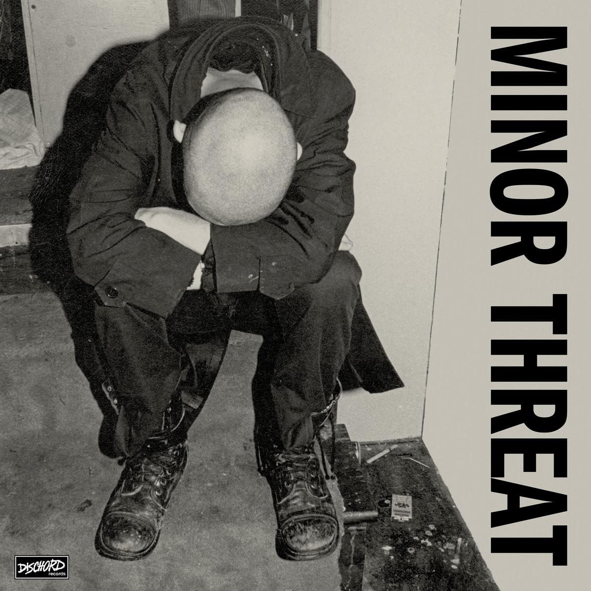 Minor Threat/Minor Threat [LP] – Taz Records