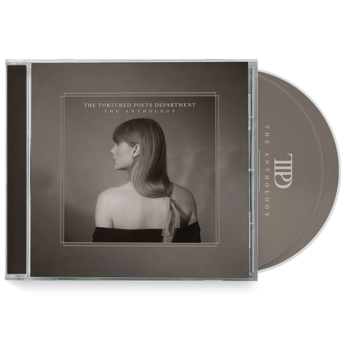 Swift, Taylor/The Tortured Poets Department: The Anthology (Limited 2CD)