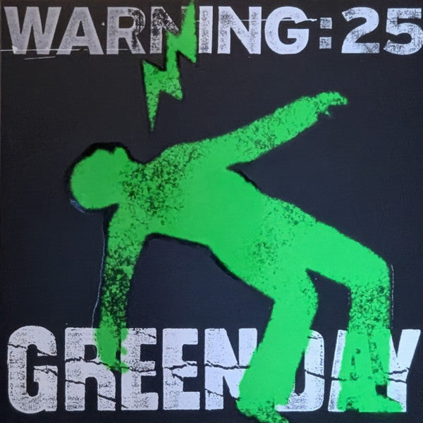 Green Day/Warning (25th Ann. Indie Exclusive Deluxe 5LP Box)