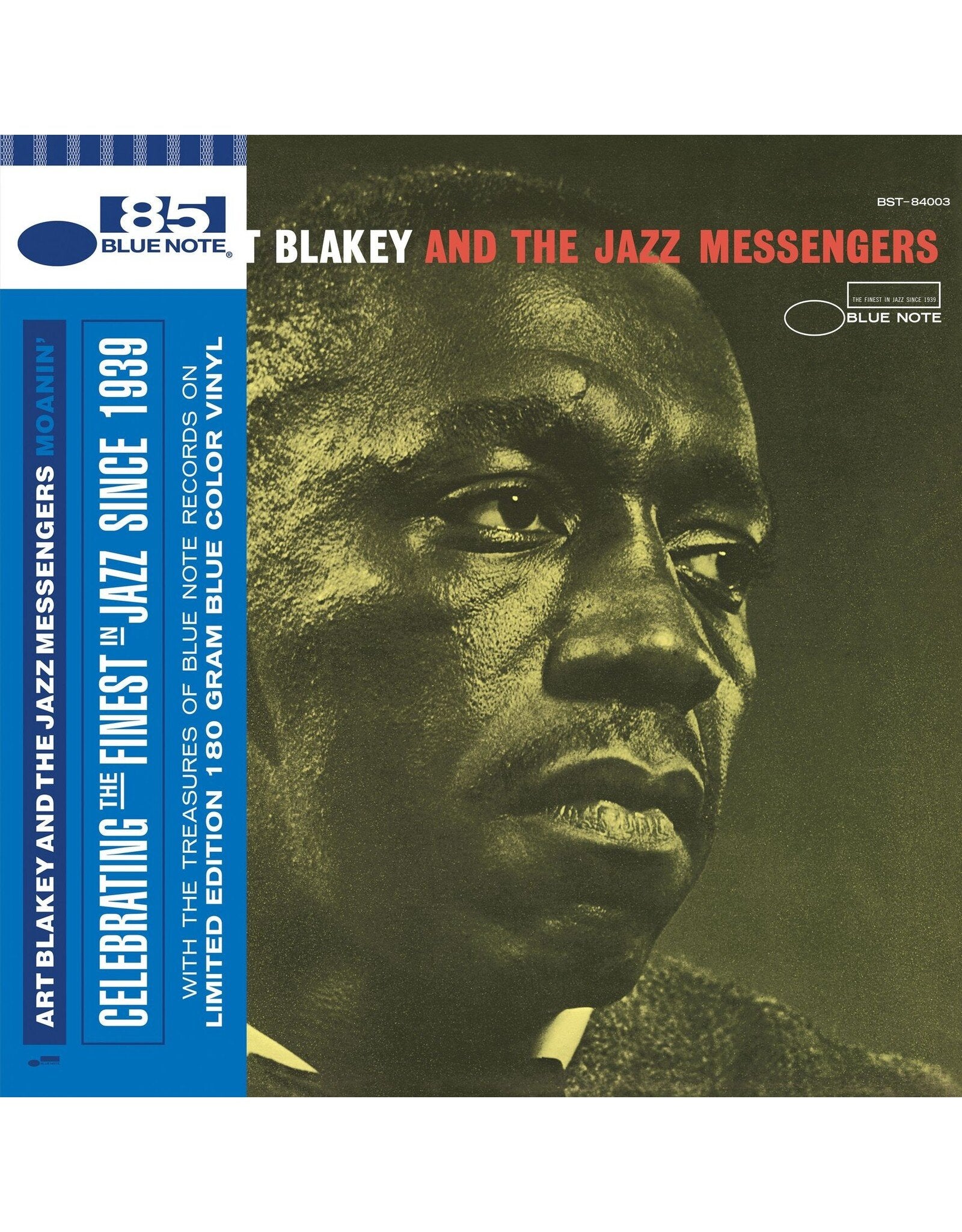 Blakey, Art & The Jazz Messengers/Moanin