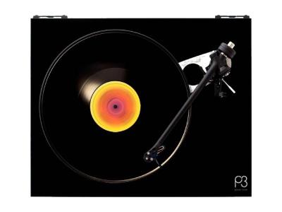 Rega Planar 3 with Exact Cartridge (Black)