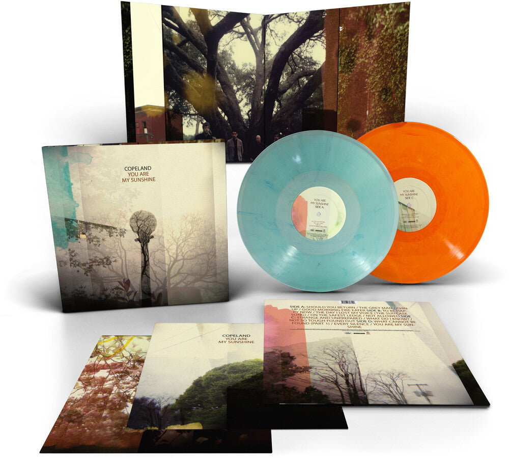 Copeland/You Are My Sunshine (Root Beer Coloured Vinyl) [LP] – Taz
