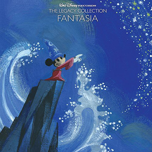 Soundtrack/Fantasia: The Legacy Collection (4CD)