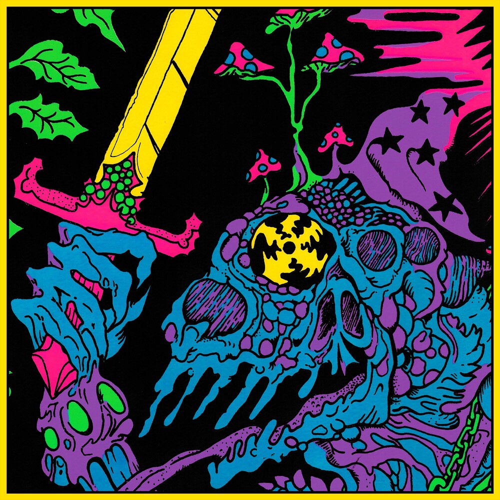 King Gizzard & the Lizard Wizard/Live In Adelaide '19 (3LP)