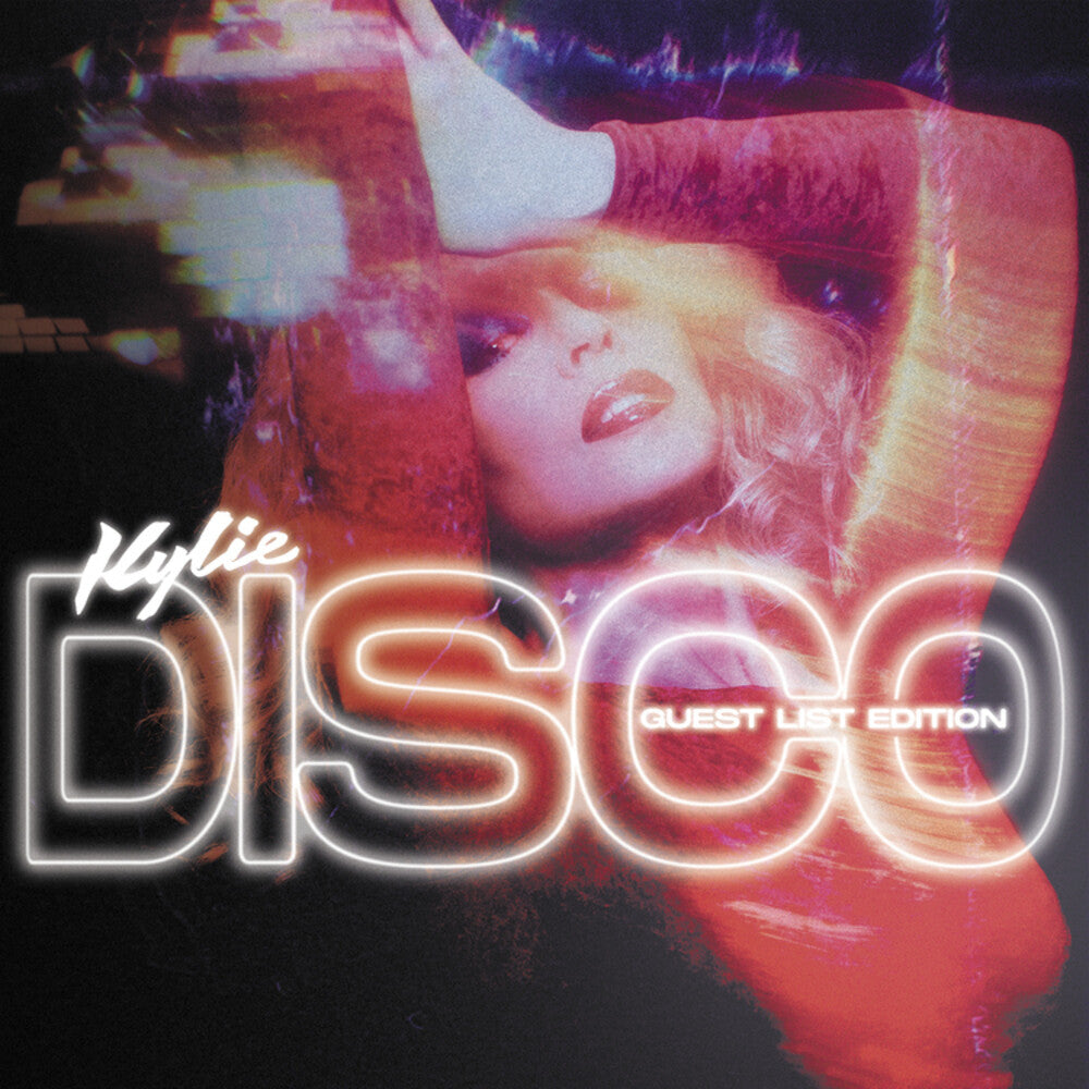 Minogue, Kylie/Disco: Guest List Edition (3LP)