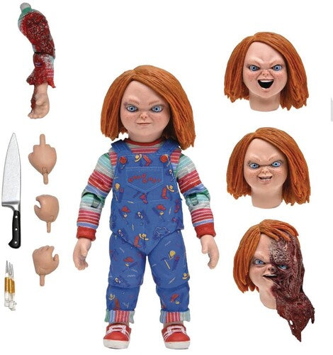 NECA/Chucky Ultimate TV Series Action Figure [Toy] – Taz Records