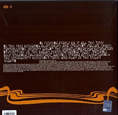 Stereolab/Cobra and Phases Group Play Voltage in the Milky Night (3LP)