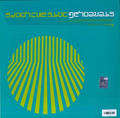 Stereolab/Dots and Loops (3LP)