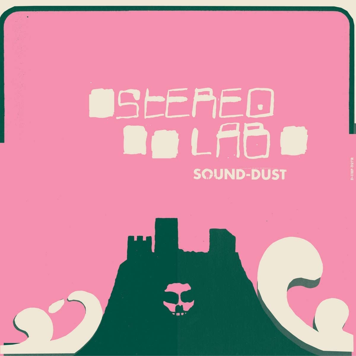 Stereolab/Sound-Dust (3LP)