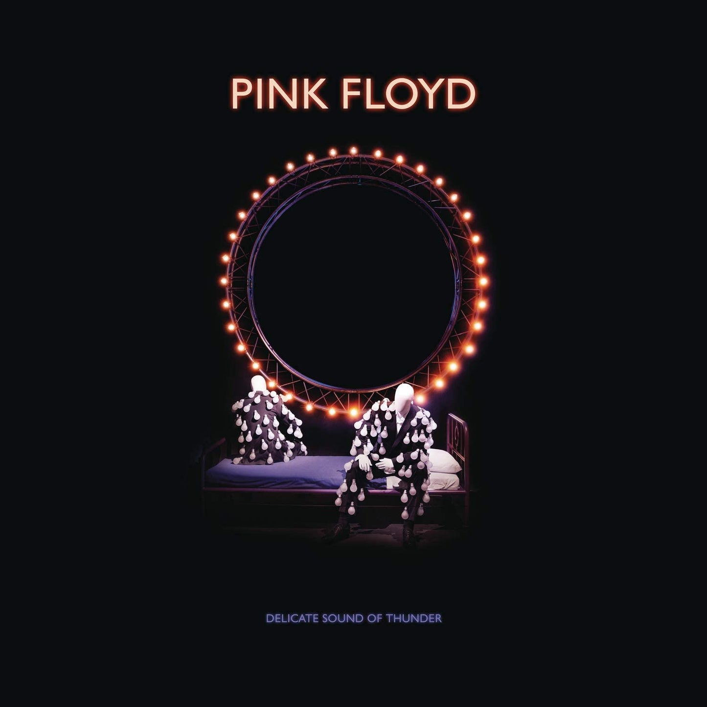 Pink Floyd/Delicate Sound Of Thunder (Restored, Re-Edited, Remixed) (2CD/Bluray + DVD)