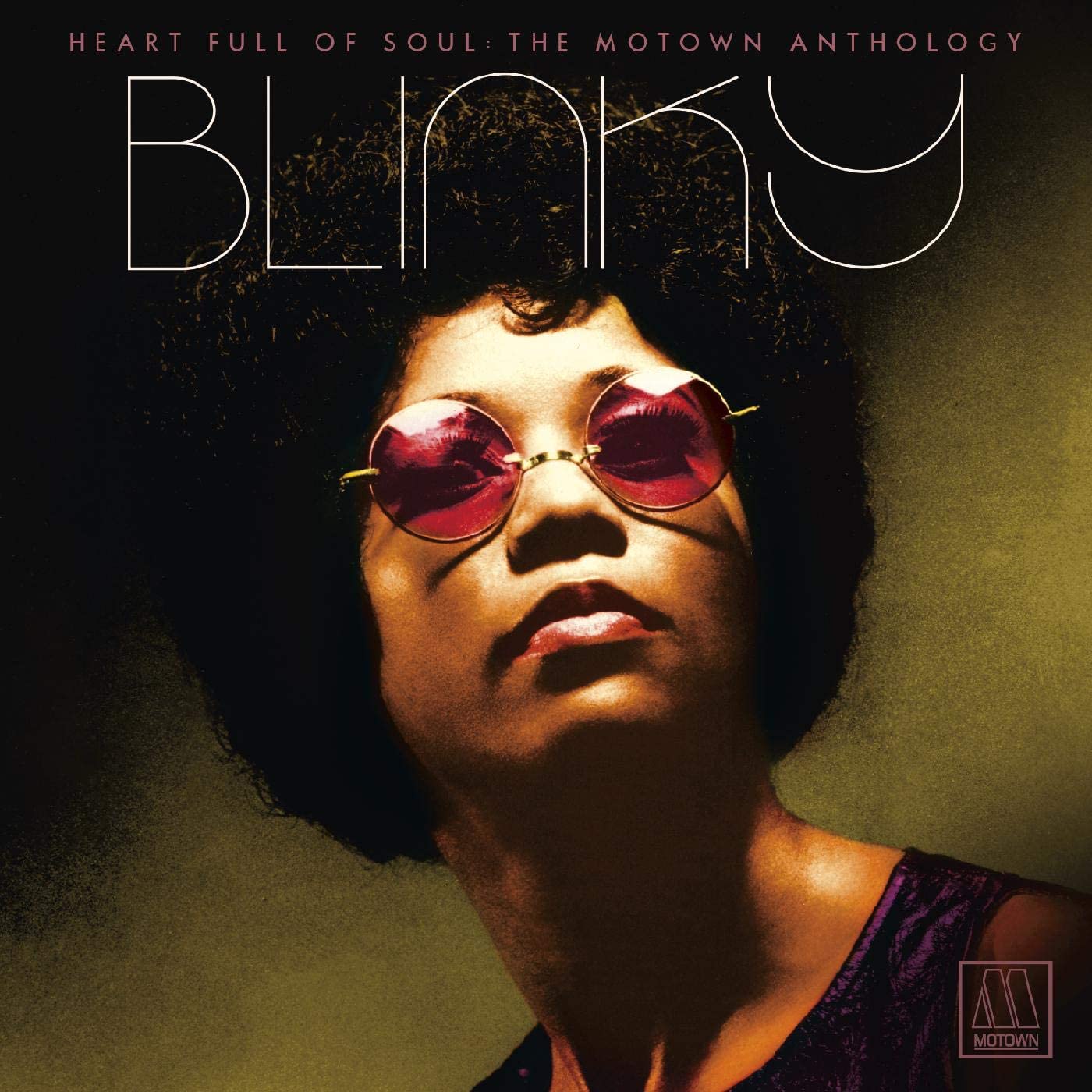 Blinky/Heart Full of Soul: The Motown Anthology (2CD)