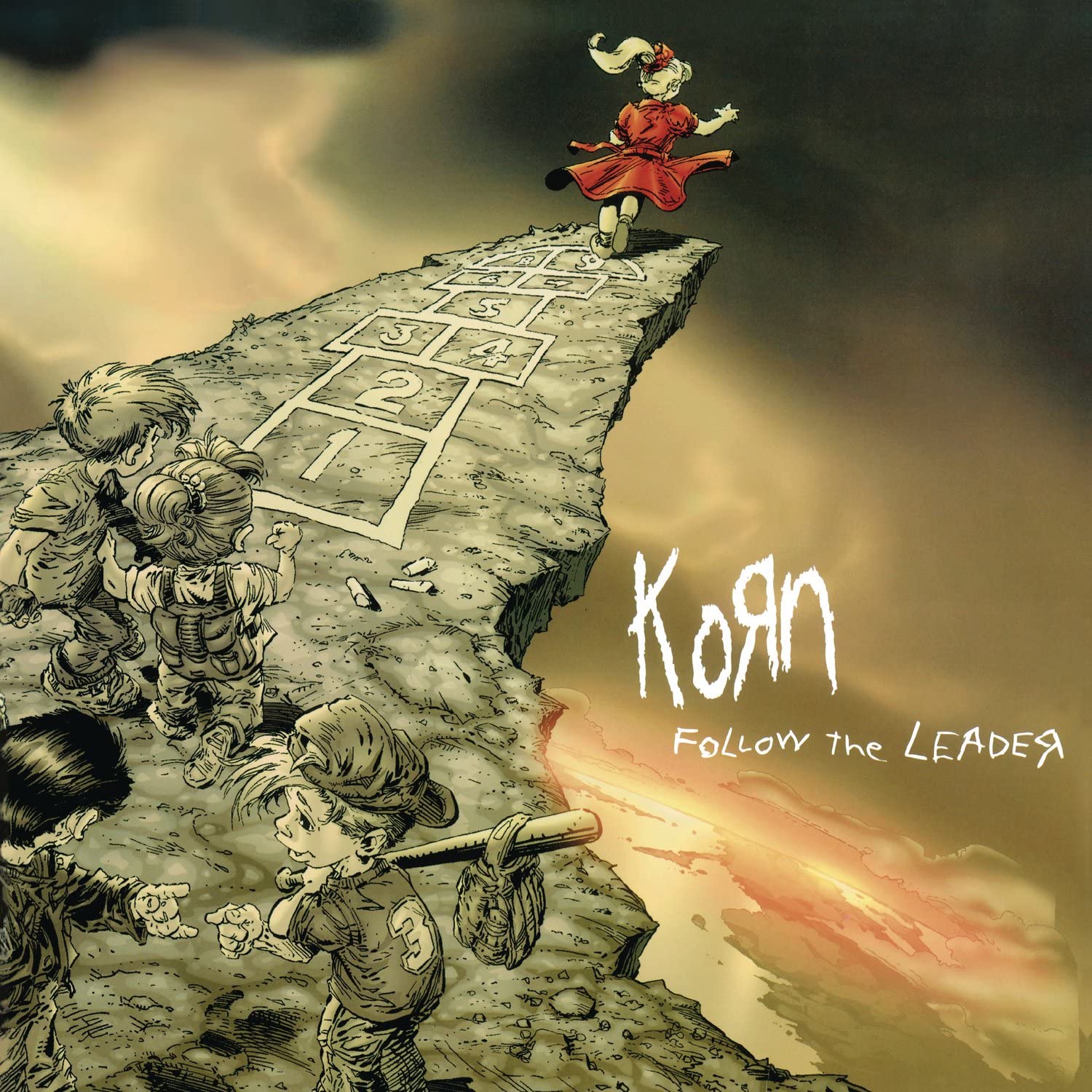 Korn/Follow The Leader [LP] – Taz Records