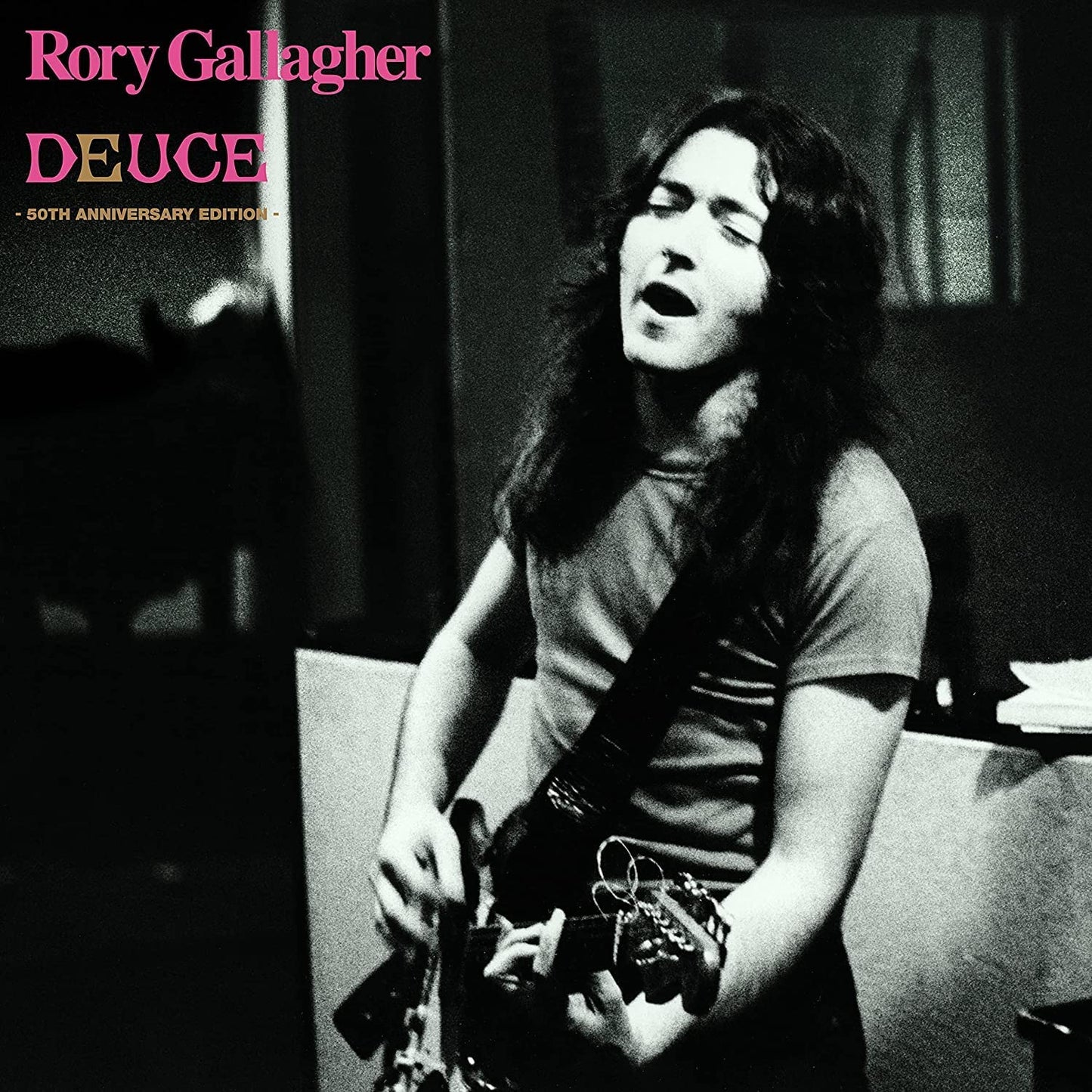 Gallagher, Rory/Deuce: 50th Anniversary (3LP)