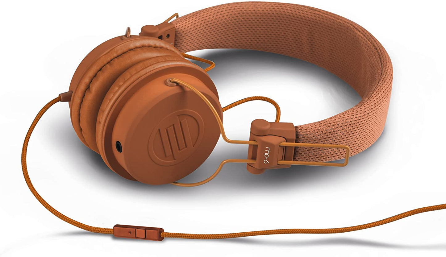 Reloop/RHP-6 Headphones (Orange)