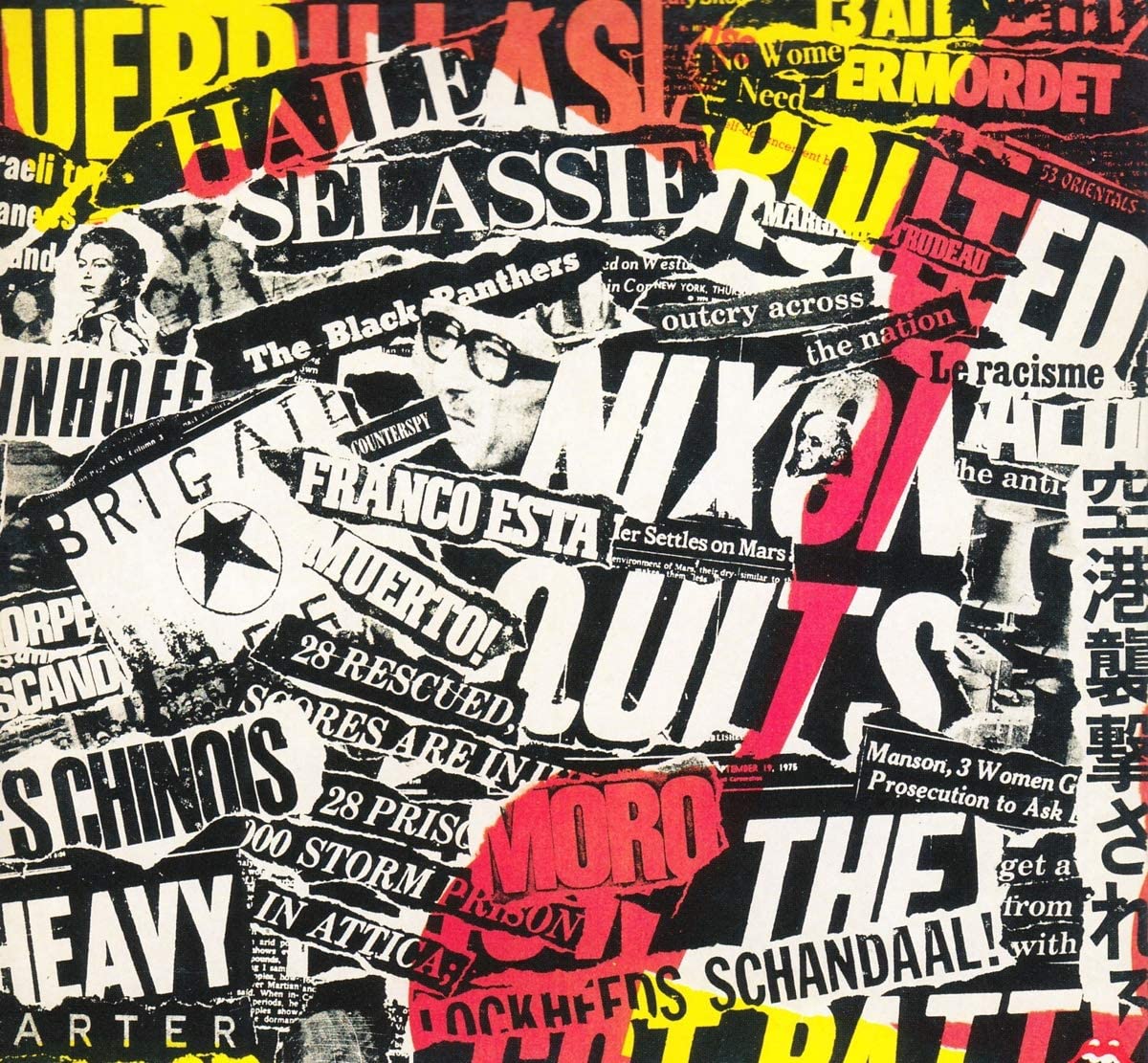 Rolling Stones, The/Time Waits For No One (Super High Material CD)