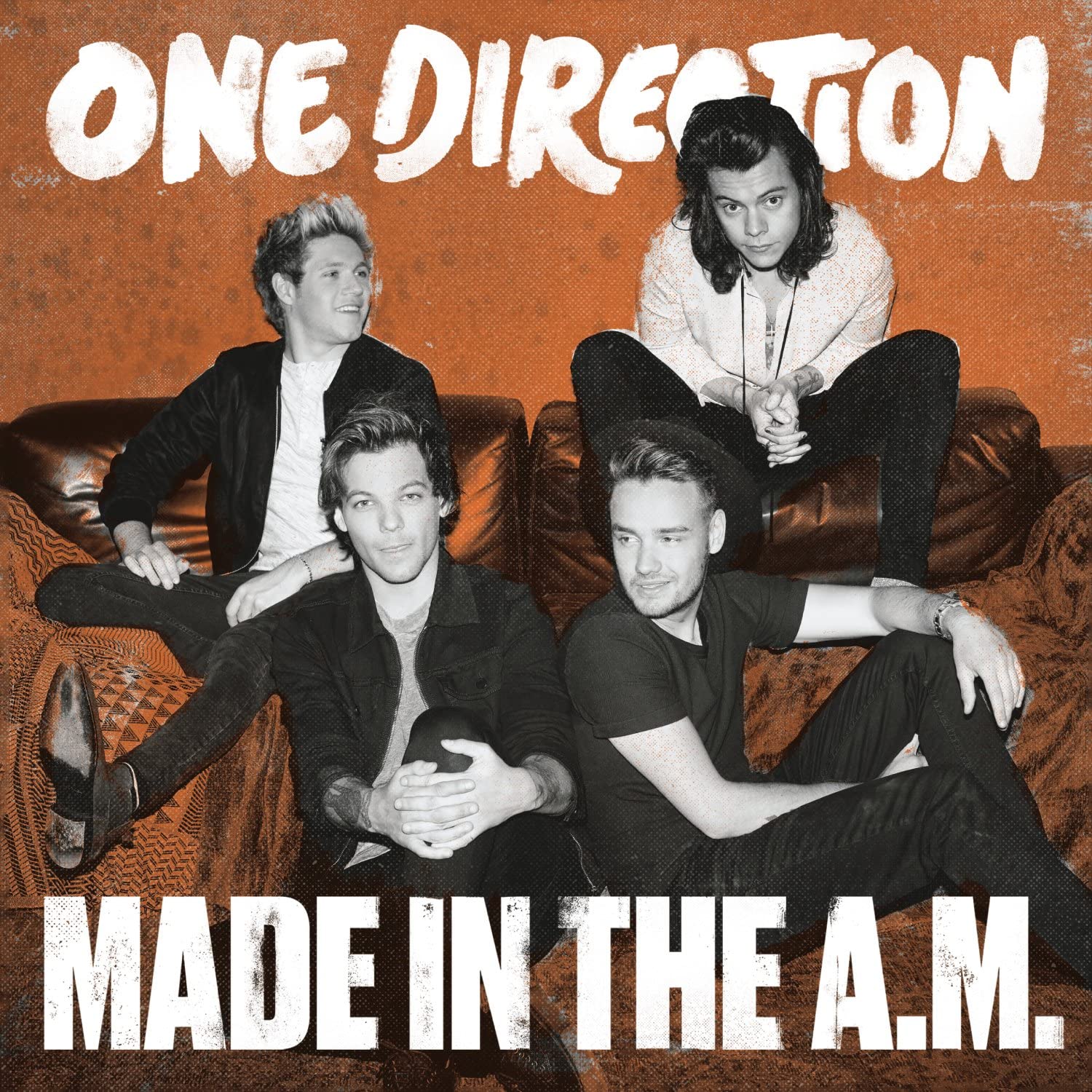 One Direction/Made In the A.M. [LP] – Taz Records