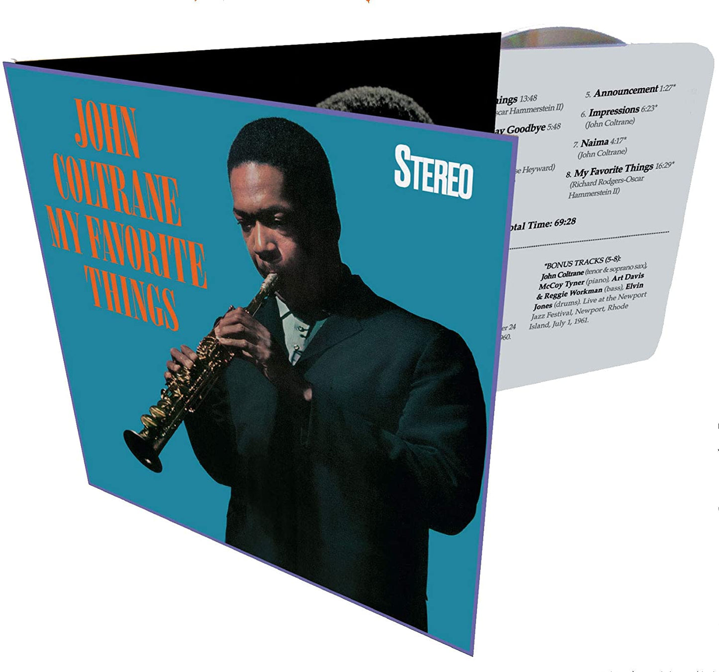 Coltrane, John/My Favorite Things (2CD)