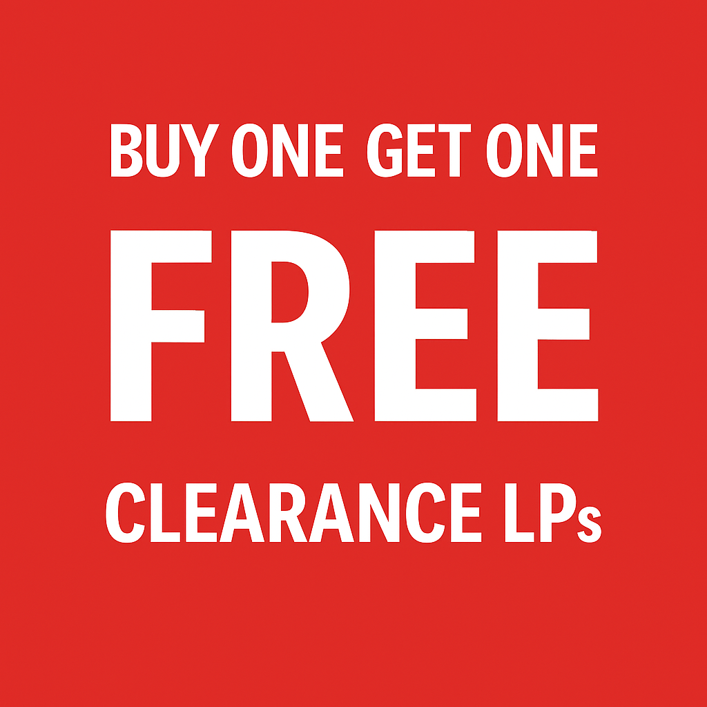 BOGO Clearance