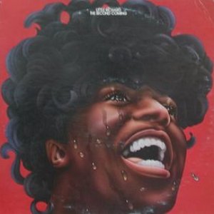 Little Richard/The Second Coming (Red Vinyl) [LP]