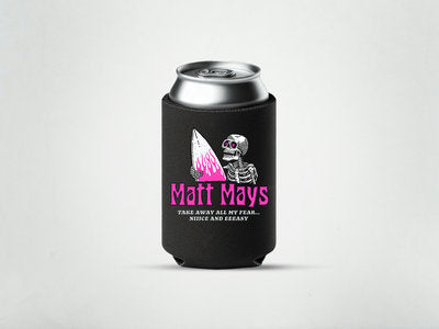 Matt Mays Drink Koozie