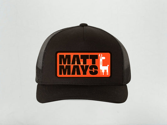 Matt Mays Snapback Hat