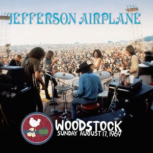 Jefferson Airplane/Woodstock Sunday August 17, 1969 (55th Ann. Iridescent Blue Vinyl) [LP]