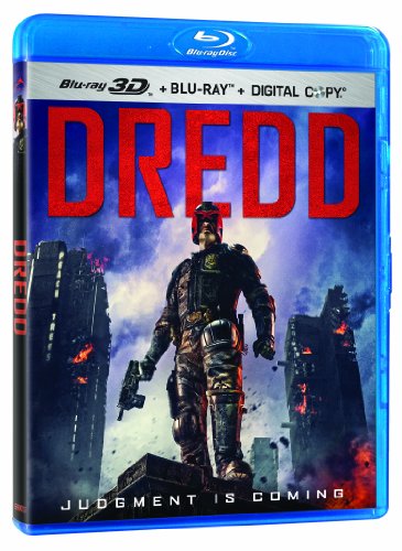 Dredd (BluRay) [BluRay]