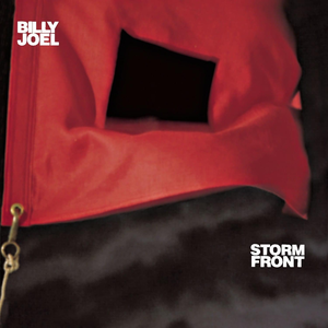 Joel, Billy/Storm Front [LP]