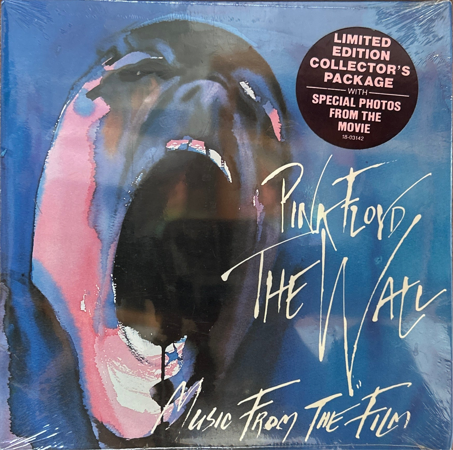 [Used 7"] Pink Floyd / The Wall (Music From The Film)