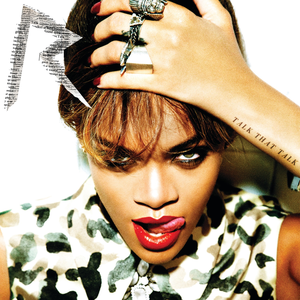 Rihanna/Talk That Talk (Green Vinyl) [LP]
