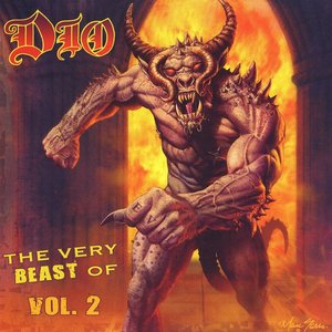 Dio/The Very Beast Of Dio Vol. 2 (Dragon's Fire Vinyl) [LP]