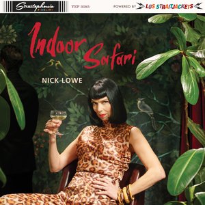 Lowe, Nick/Indoor Safari (Black Vinyl) [LP]