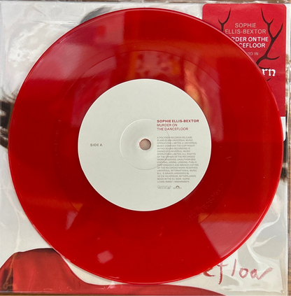 [Used 7"] Ellis-Bextor, Sophie / Murder On The Dancefloor