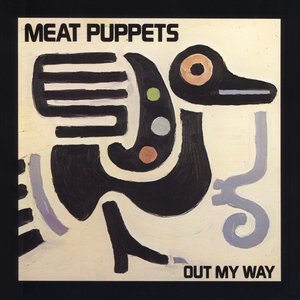 Meat Puppets/Out My Way [LP]