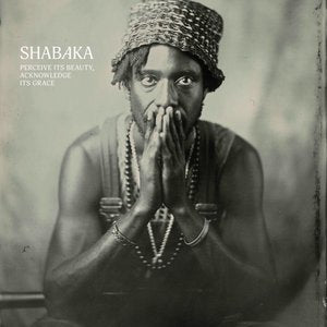 Shabaka/Perceive Its Beauty, Acknowledge Its Grace [LP]
