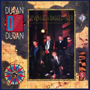 Duran Duran/Seven And The Ragged Tiger [LP]