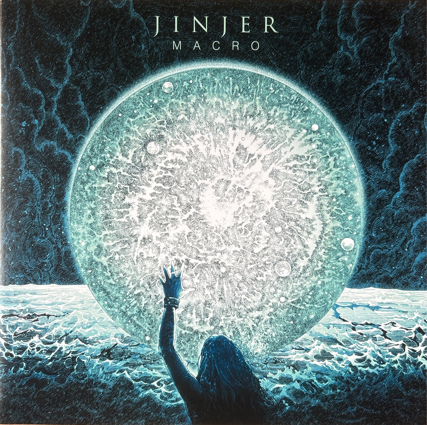 [Used LP] Jinjer / Macro