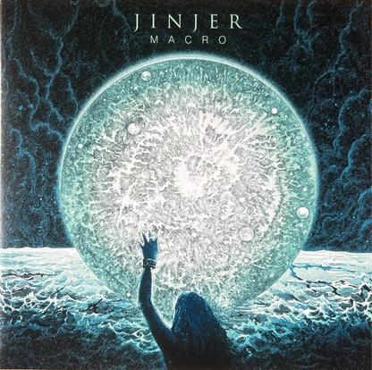 [Used LP] Jinjer / Macro