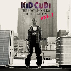 Kid Cudi/The Boy Who Flew To The Moon Vol. 1 [CD]