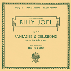 Joel, Billy/Fantasies & Delusions [LP]