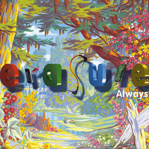 Erasure/Always: The Very Best Of Erasure [LP]