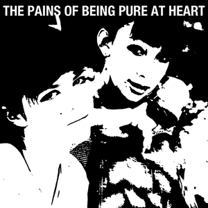 The Pains Of Being Pure At Heart/The Pains Of Being Pure At Heart (Silver Nugget Vinyl) [LP]