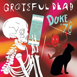 Grateful Dead/Duke '78 (4LP Box) [LP]