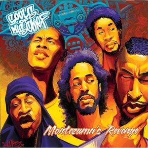 Souls Of Mischief/Montezuma's Revenge [LP]